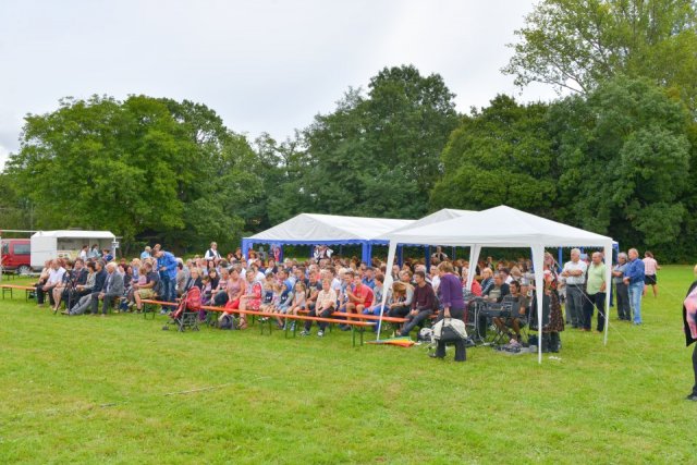 Folklórny festival 2016
