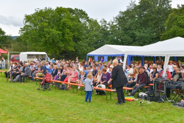 Folklórny festival 2016