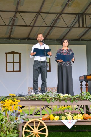 Folklórny festival 2016