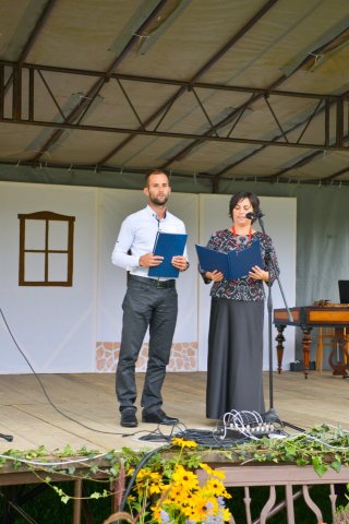 Folklórny festival 2016