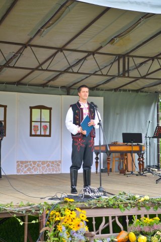 Folklórny festival 2016