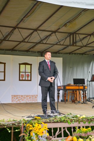 Folklórny festival 2016