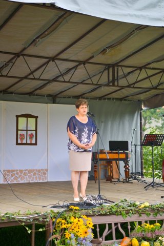 Folklórny festival 2016