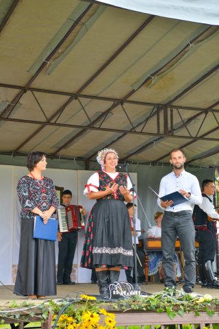 Folklórny festival 2016