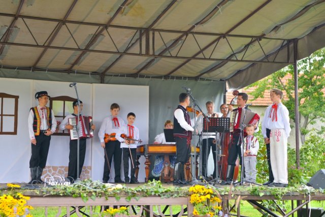 Folklórny festival 2016