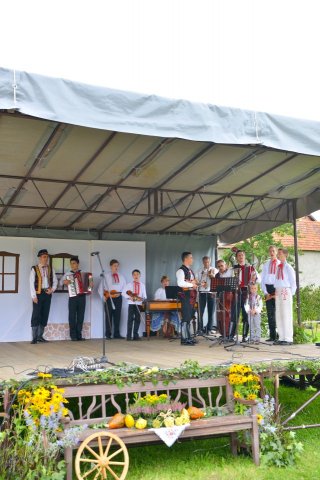 Folklórny festival 2016