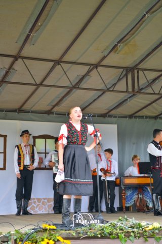 Folklórny festival 2016