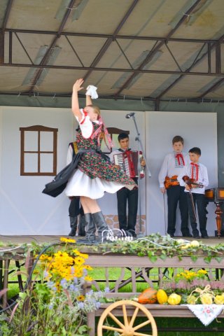 Folklórny festival 2016