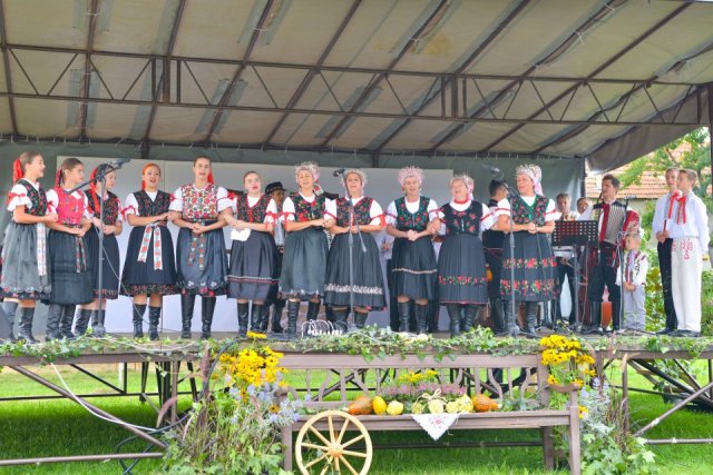 Folklórny festival 2016
