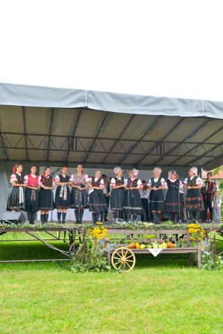 Folklórny festival 2016