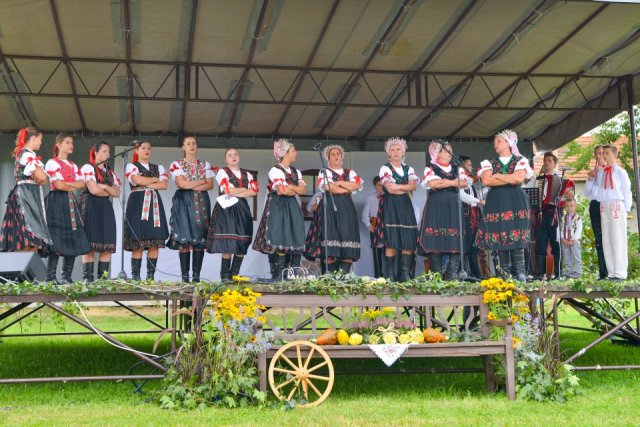 Folklórny festival 2016