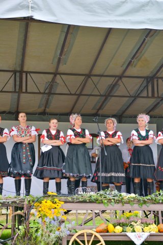 Folklórny festival 2016