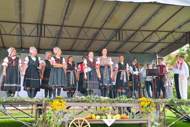 Folklórny festival 2016