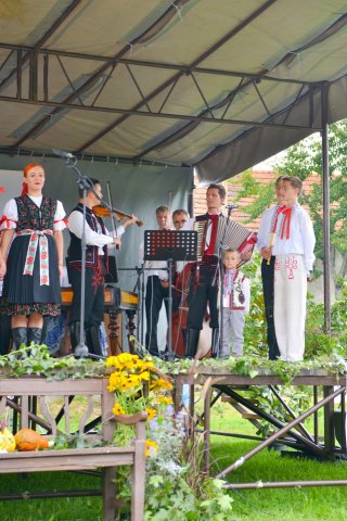 Folklórny festival 2016