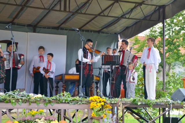 Folklórny festival 2016