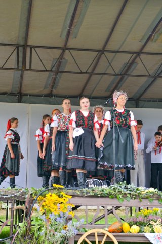 Folklórny festival 2016