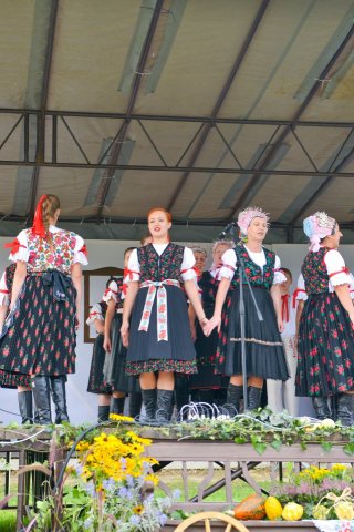 Folklórny festival 2016