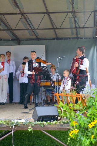 Folklórny festival 2016
