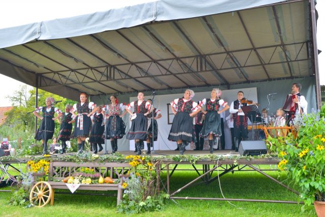 Folklórny festival 2016