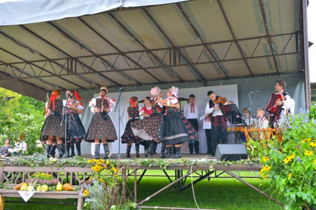 Folklórny festival 2016