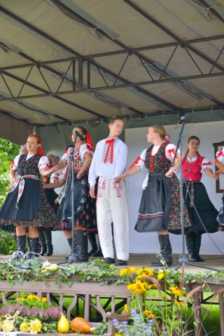 Folklórny festival 2016