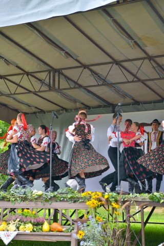 Folklórny festival 2016