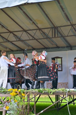 Folklórny festival 2016