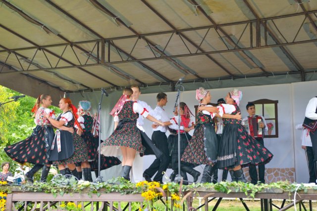 Folklórny festival 2016