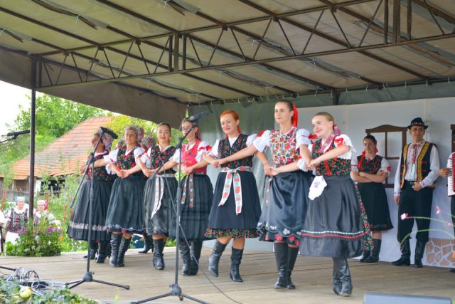 Folklórny festival 2016