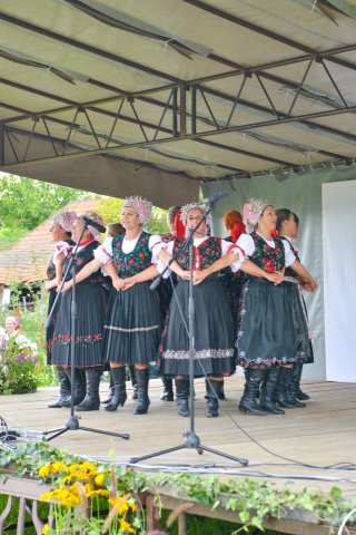 Folklórny festival 2016