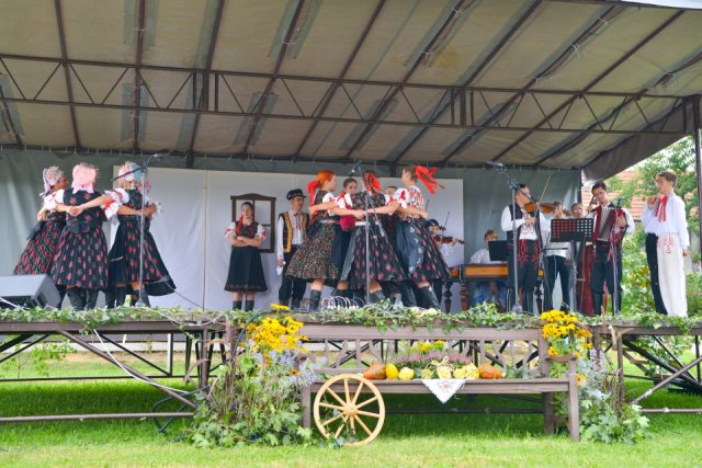 Folklórny festival 2016