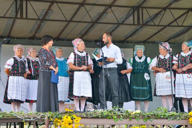 Folklórny festival 2016