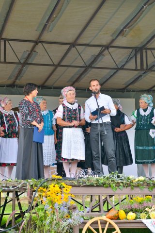 Folklórny festival 2016