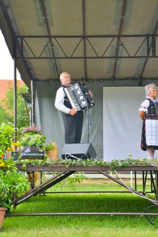 Folklórny festival 2016