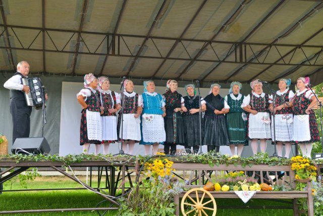Folklórny festival 2016