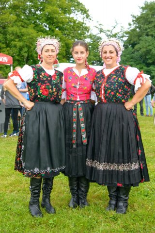 Folklórny festival 2016