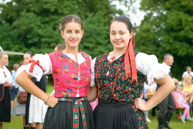 Folklórny festival 2016