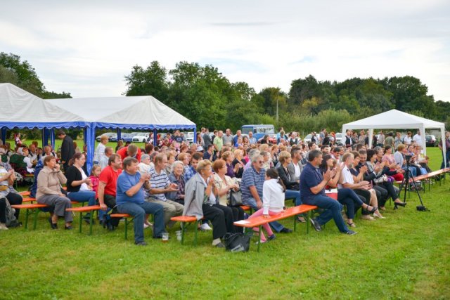 Folklórny festival 2016