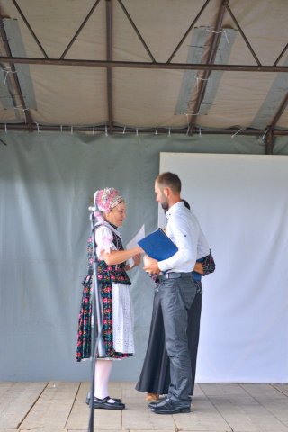 Folklórny festival 2016