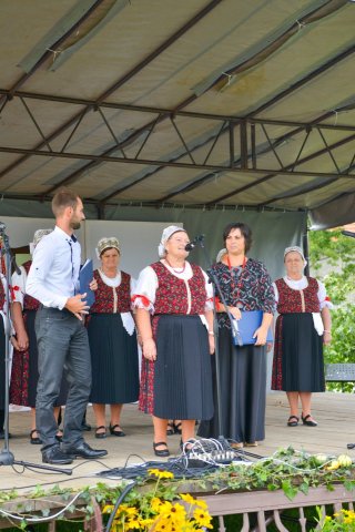 Folklórny festival 2016
