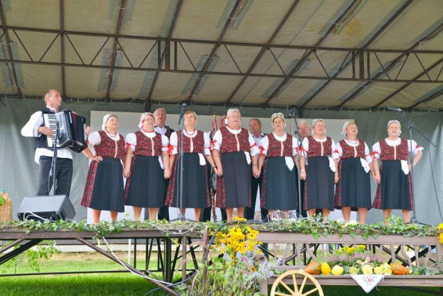Folklórny festival 2016