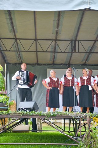 Folklórny festival 2016