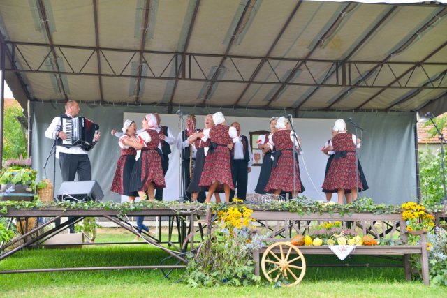 Folklórny festival 2016