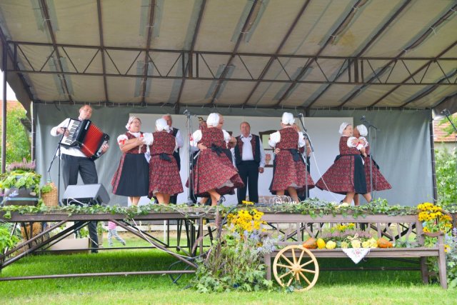 Folklórny festival 2016