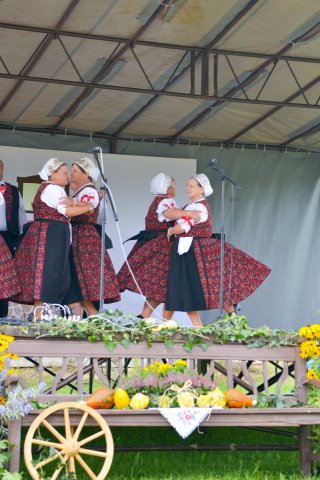 Folklórny festival 2016