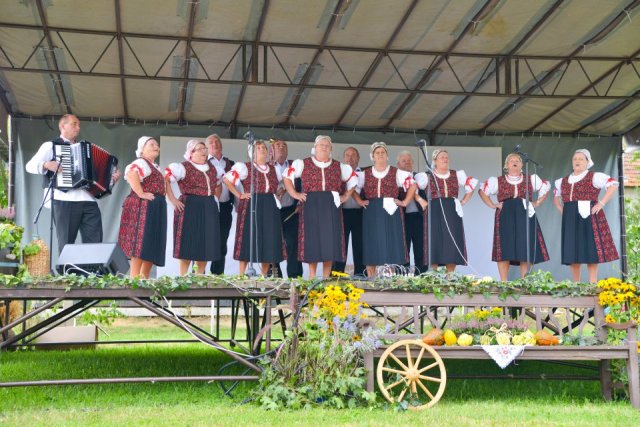 Folklórny festival 2016
