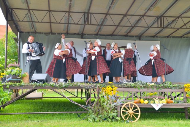 Folklórny festival 2016
