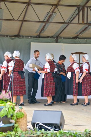Folklórny festival 2016