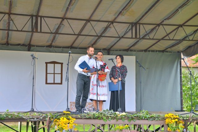 Folklórny festival 2016