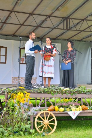 Folklórny festival 2016